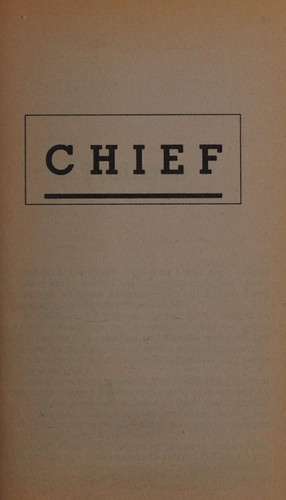 Chief: My Life in the L.A.P.D.