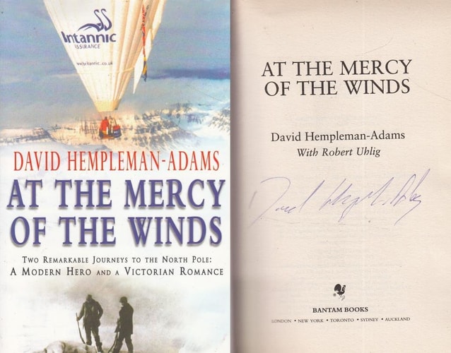 At the Mercy of the Winds