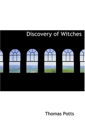 Discovery of Witches (Large Print Edition)