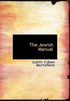 The Jewish Manual (Large Print Edition)