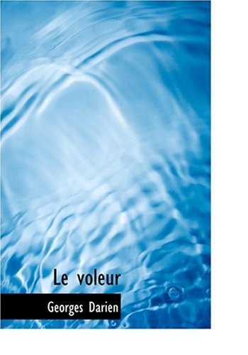 Le voleur (Large Print Edition) (French Edition)