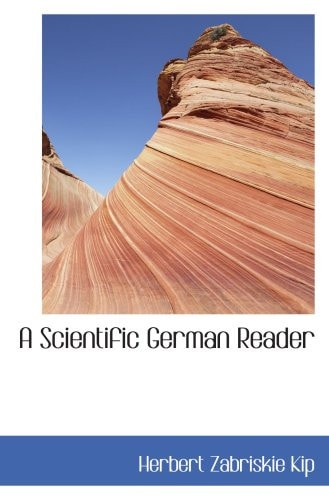 A Scientific German Reader