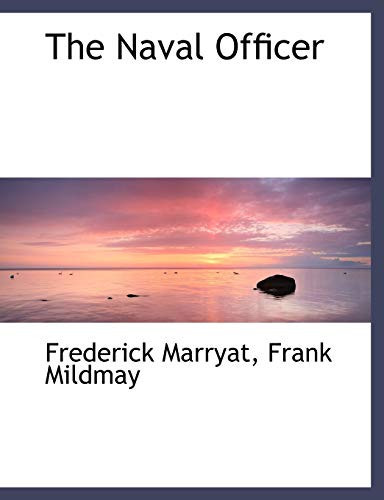 The Naval Officer (Large Print Edition)