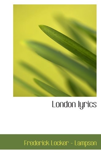 London lyrics
