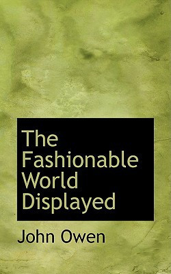 The Fashionable World Displayed