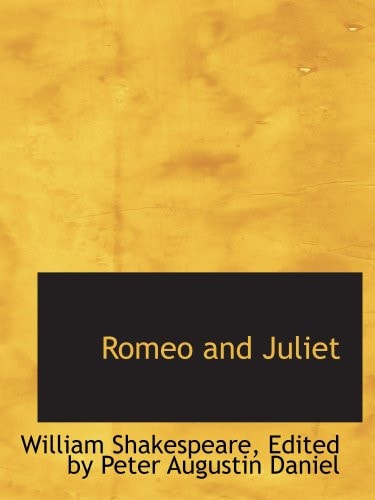 Romeo and Juliet