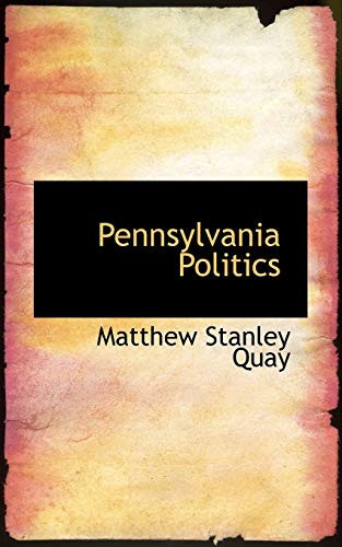 Pennsylvania Politics