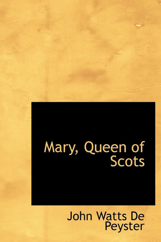 Mary, Queen of Scots (Large Print Edition)