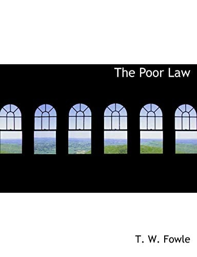 The Poor Law