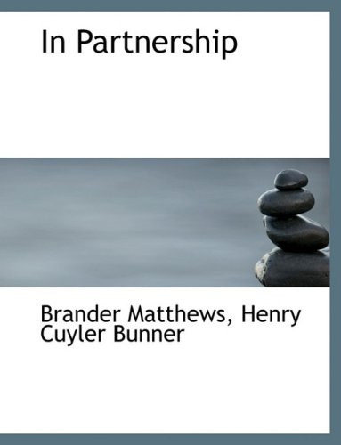 In Partnership (Large Print Edition)
