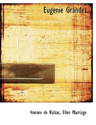 EugAcnie Grandet (Large Print Edition)