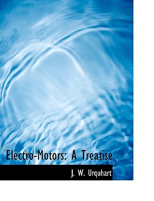 Electro-Motors: A Treatise (Large Print Edition)