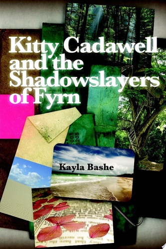 Kitty Cadawell and the Shadowslayers of Fyrn