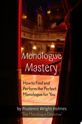 Monologue Mastery