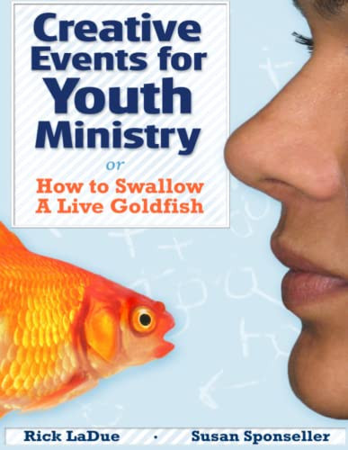 Creative Events for Youth Ministry