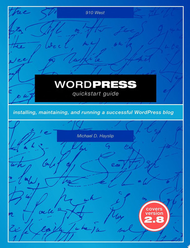 WordPress Quickstart Guide