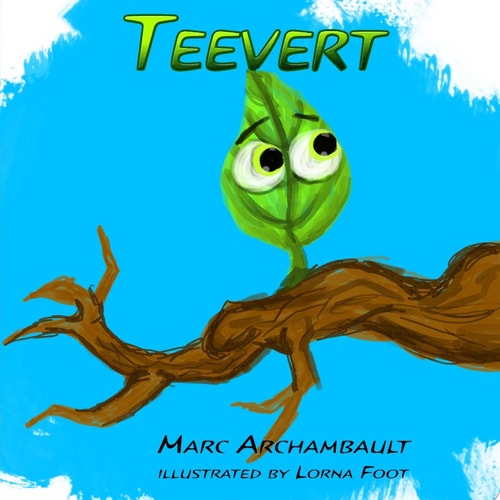 Teevert the Little Green Leaf