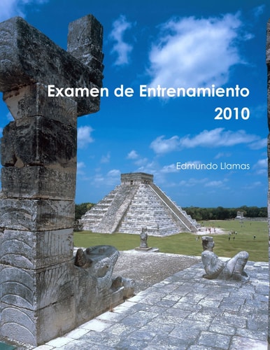 Examen de Entrenamiento 2010
