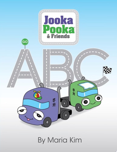 JookaPooka and Friends ABC
