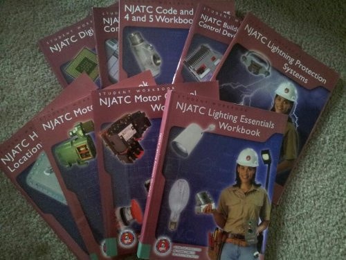 NJATC Student Workbooks 2009