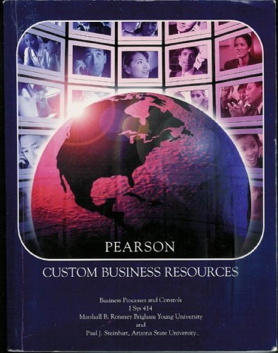 Pearson Custom Business Resources