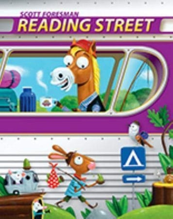 Scott Foresman Reading Street 3.2 (Reading Street, Grade 3, Unit 2, 3.2)