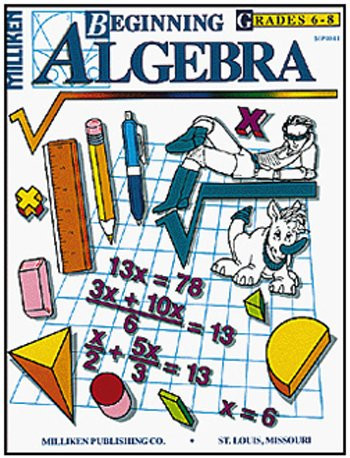 Beginning Algebra