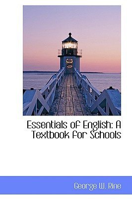 Essentials of English: A Textbook for Schools