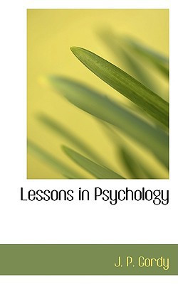 Lessons in Psychology