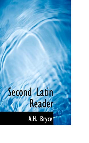 Second Latin Reader