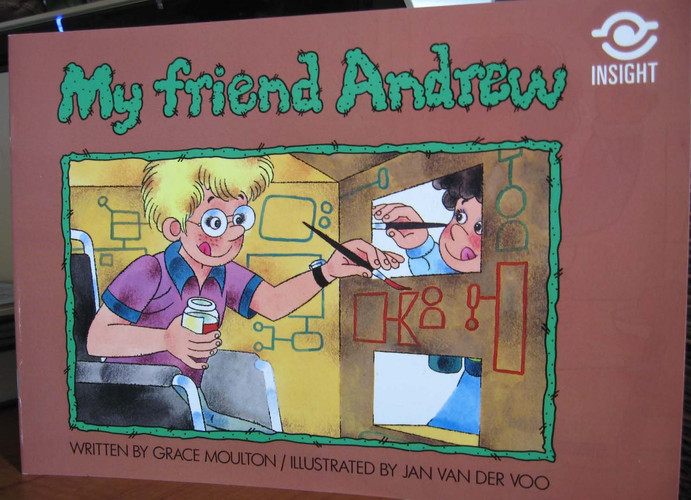 My Friend Andrew