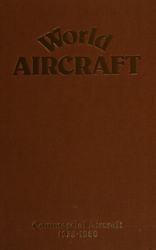 World Aircraft Commercial aircraft, 1935-1960