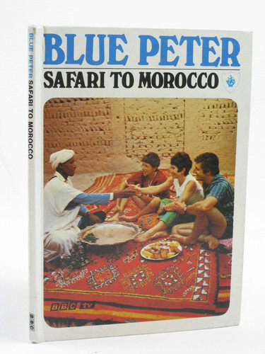 'Blue Peter' Safari to Morocco