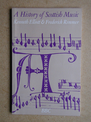 A history of Scottish music