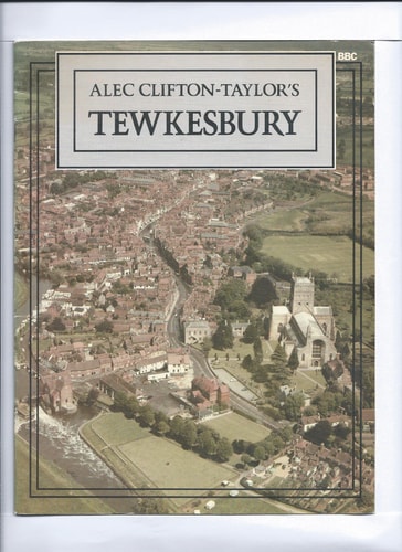 Alec Clifton-Taylor's Tewkesbury