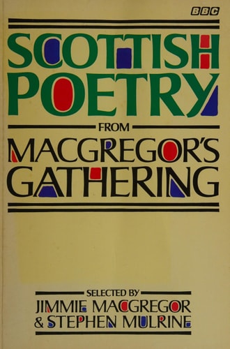 Scottish Poetry from Macgregor's Gathering
