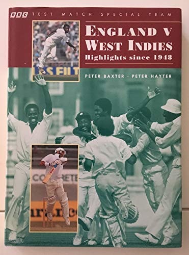 England V West Indies Highlights Since 1948