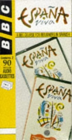 Espana Viva: Cassette Pack