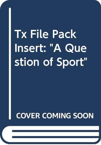 QS A Question of Sport Quiz Book