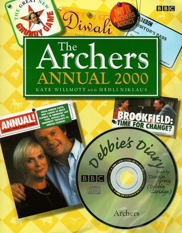 The Archers Annual 2000