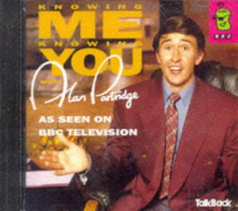 Knowing Me, Knowing You with Alan Partridge The TV Series