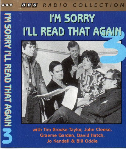 I'm Sorry I'll Read That Again Volume 3 (BBC Radio Collection)