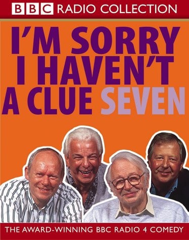 I'm Sorry I Haven't a Clue