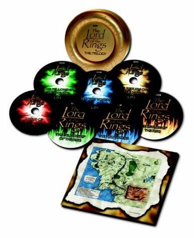 The Lord Of The Rings: The Collectors Edition