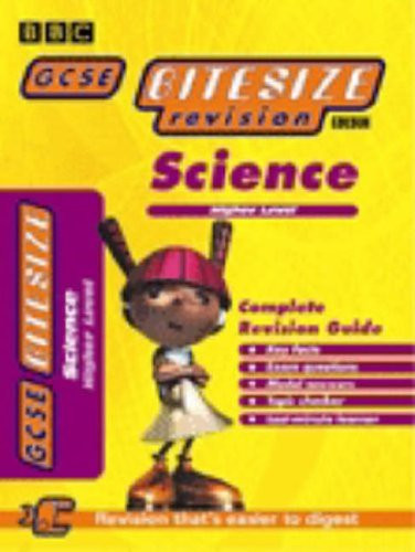 Science Higher level
