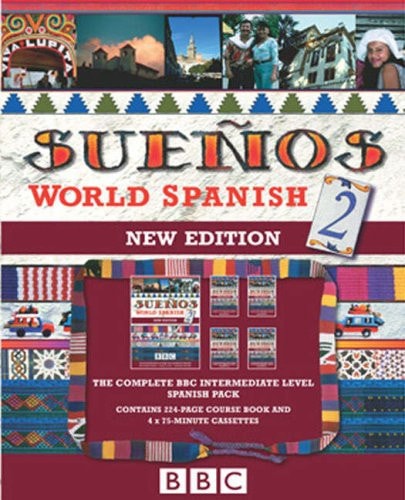 Suenos World Spanish 2 Language Pack