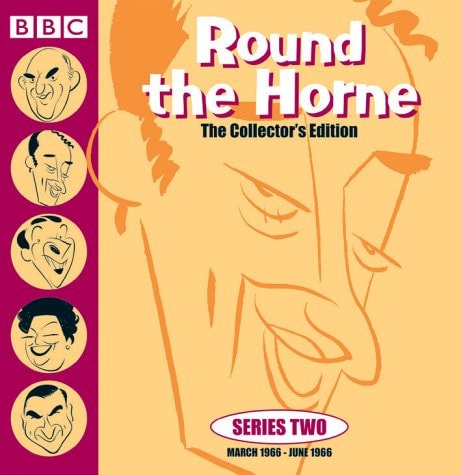 Round the Horne (Radio Collection)