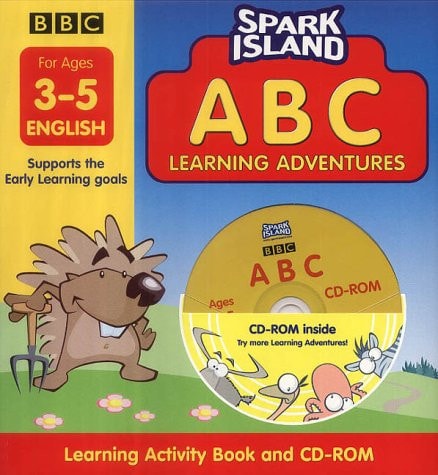 Spark Island ABC Learning Adventures