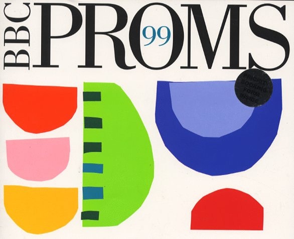 BBC Proms 99