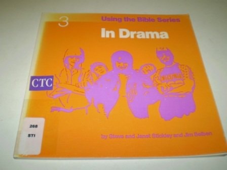 Using the Bible in Drama
